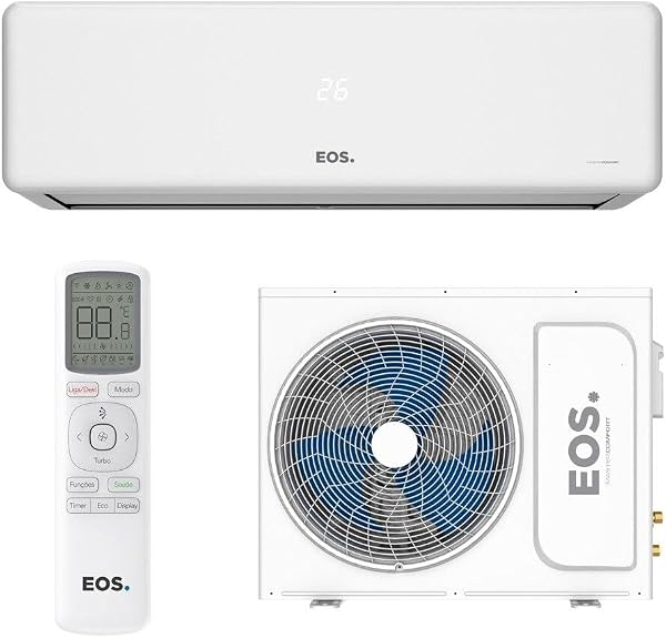 Ar-Condicionado Eos Master Confort