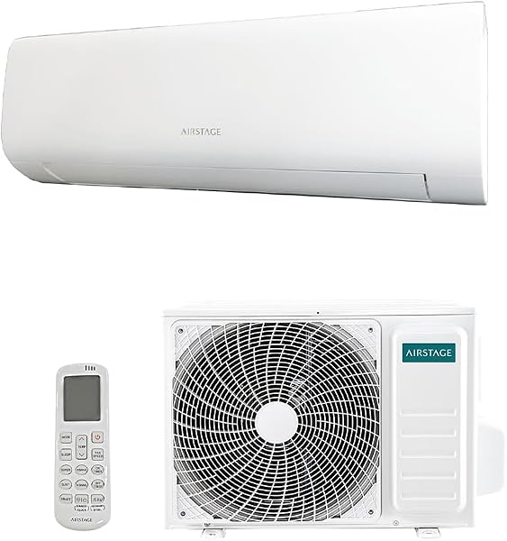 Ar-Condicionado Fujitsu Airstage Essencial
