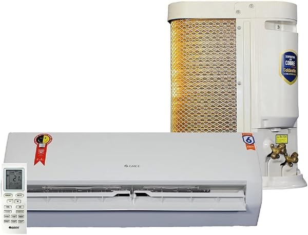 Ar-Condicionado Gree G-top