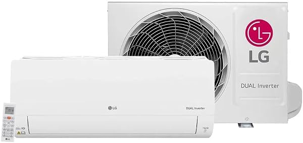 Ar-Condicionado LG Compact 9