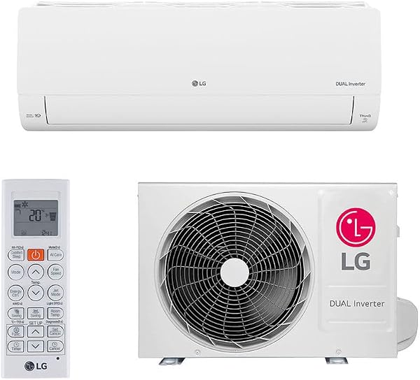 Ar-Condicionado LG Dual Inverter