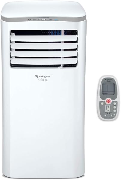 Ar-Condicionado Portátil Springer Midea