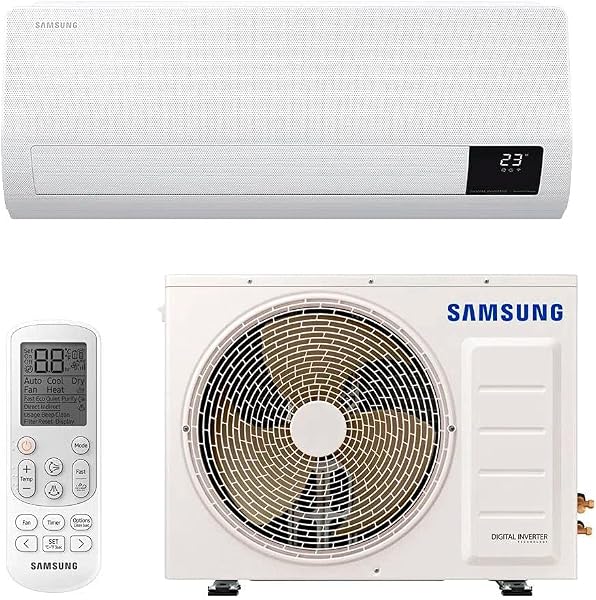 Ar-Condicionado Samsung Digital WindFree