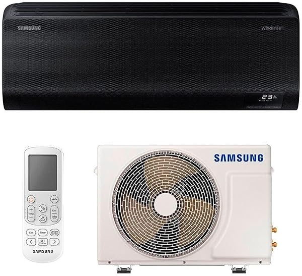 Ar-Condicionado Samsung WindFree Connect