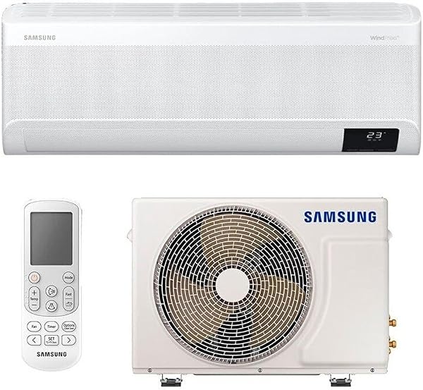 Ar-Condicionado Samsung WindFree