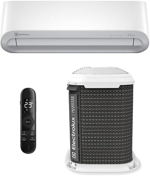 Ar-Condicionado Split Electrolux JI12F