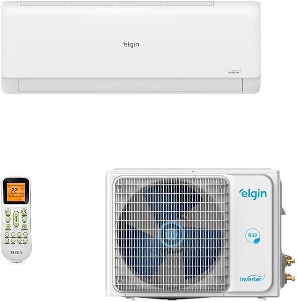 Ar-Condicionado Split Elgin Eco II