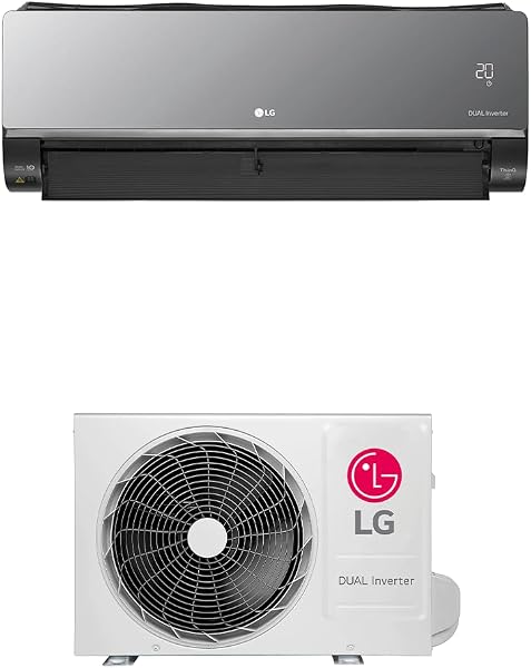Ar-Condicionado Split LG Artcool UVnano
