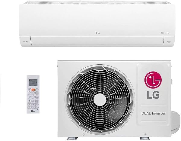 Ar-Condicionado Split LG S3-Q09AA31A