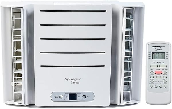 Ar Condicionado Springer Midea QCK105RB