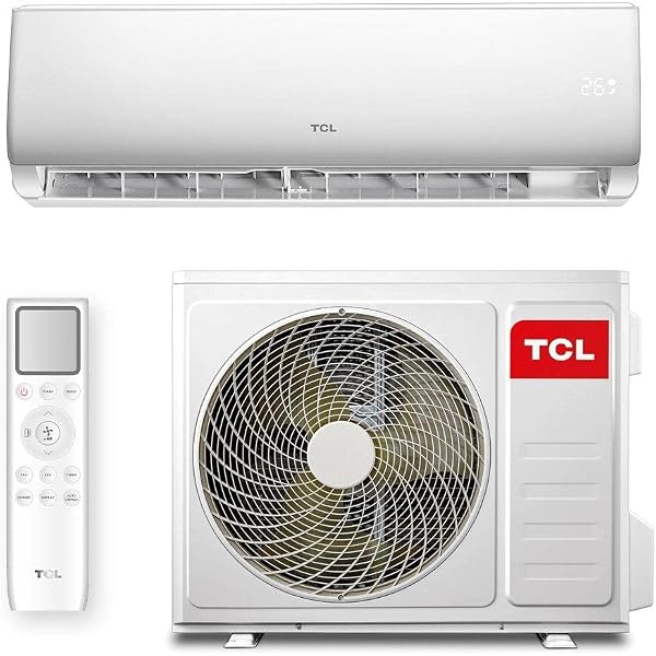 Ar-Condicionado TCL TAC-09CSA1