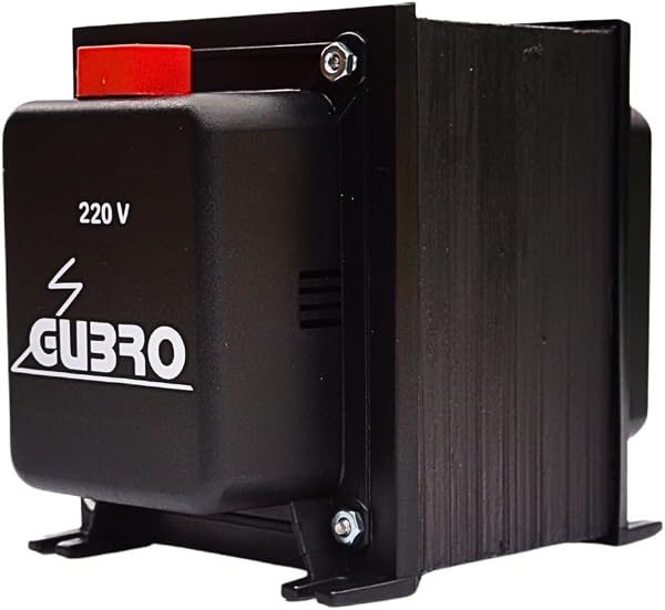 Autotransformador Gubro 5000VA