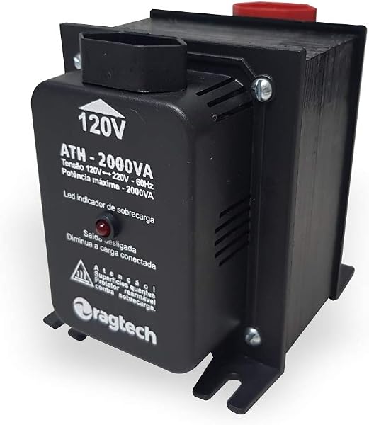 Autotransformador Ragtech 4475