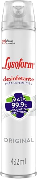 Desinfetante Lysoform Original