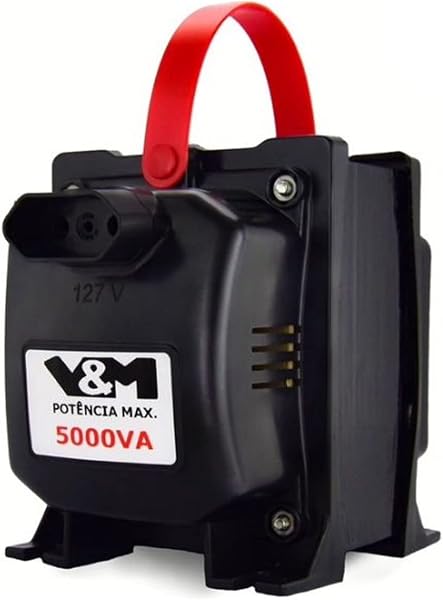 Transformador V&M 5000VA