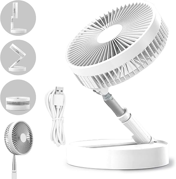 Ventilador USB Icoco